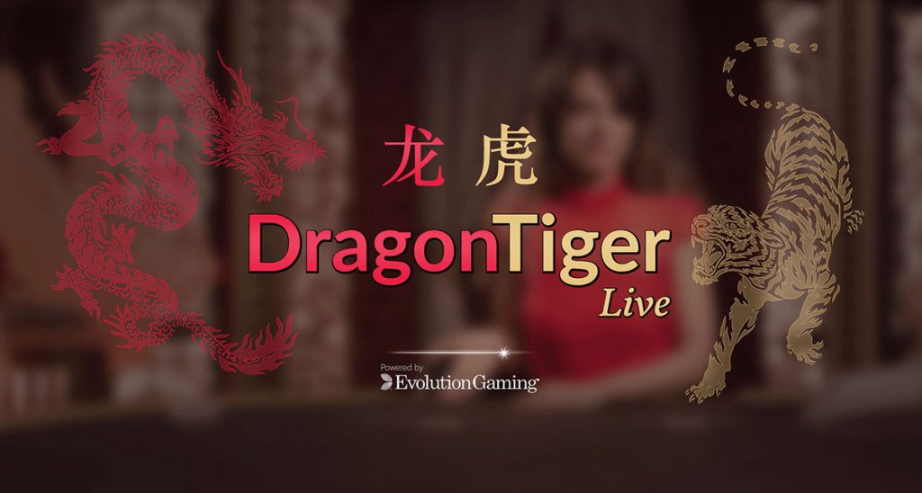 Live Dragon Tager background