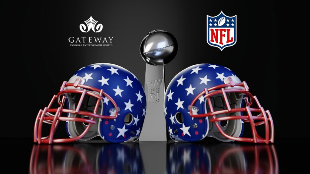 NFL Gateway Partnership