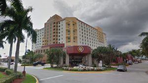 MICCOSUKEE casino Miami