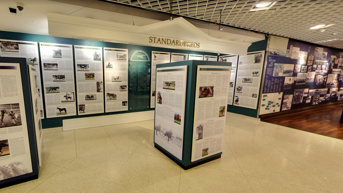 Casino Woodbine Museum