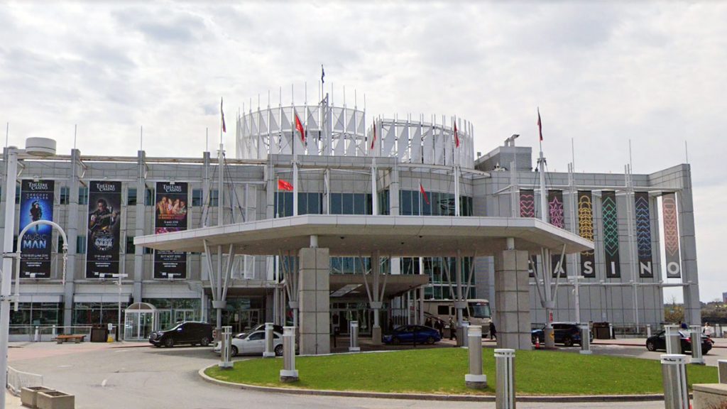 Casino Du Lac Leamy