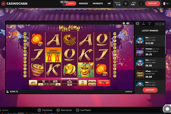 CasinoChan-Wu-Long-slot CasinoChan Wu Long slot game