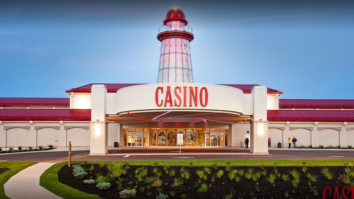 Casino New Brunswick