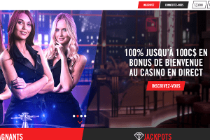 Vegas Hero Casino en direct