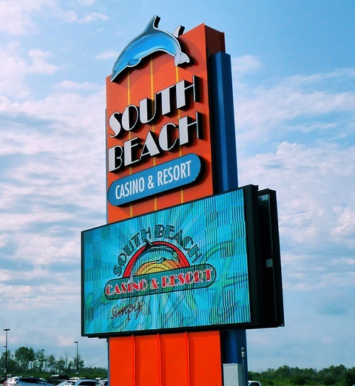 South Beach Casino and Resort