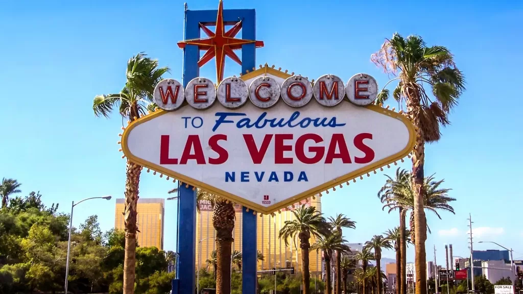 Las Vegas image