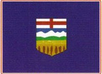 Alberta Flag