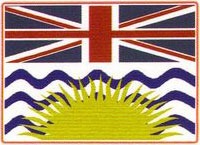 British Columbia Flag