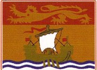 New Brunswick Flag