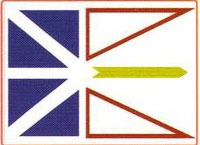 Nova Scotia Flag