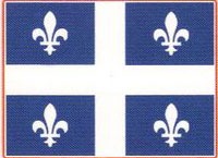 Quebec flag