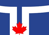 City of Toronto flag
