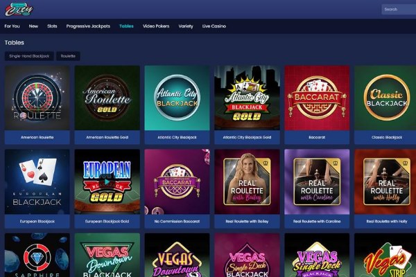 virtual city casino tables