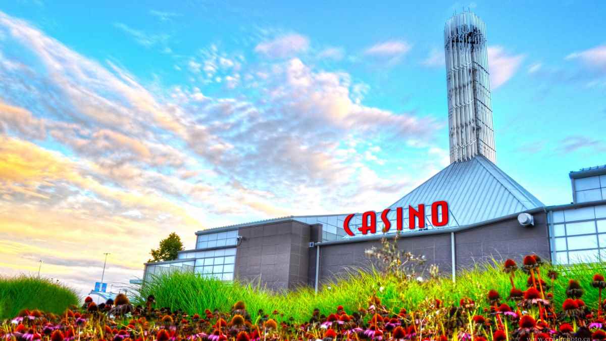 Elements Casino Brantford