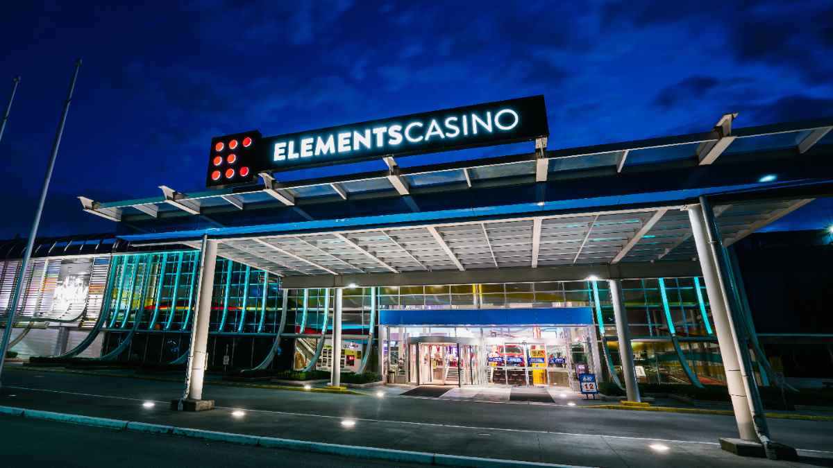 elements casino surrey bc entrance