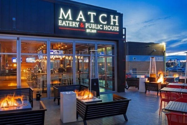 Starlight Casino Edmonton Match eatery