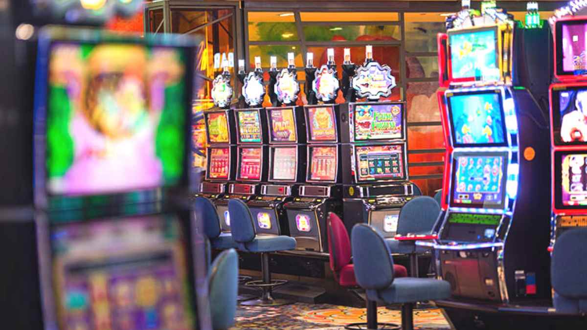 starlight casino slots