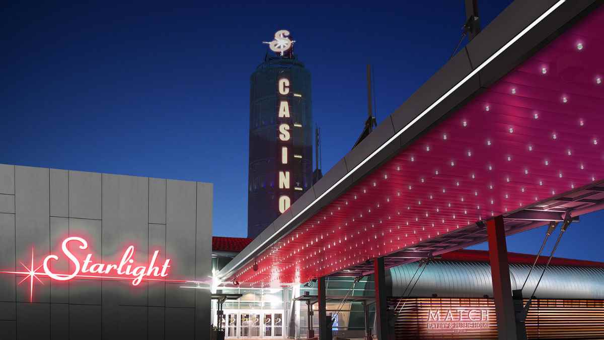 starlight casino point edward