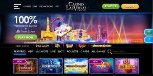 Casino Las Vegas since 2002