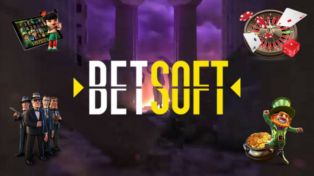 betsoft software brands