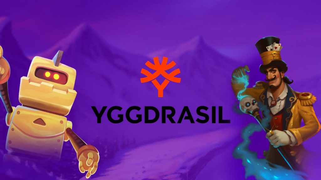 yggdrasil gaming