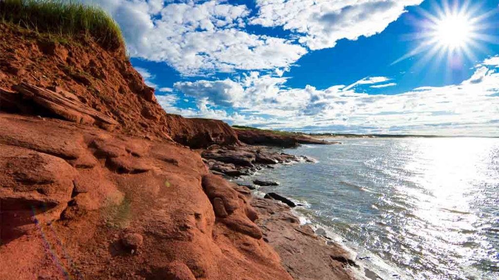 prince edward island