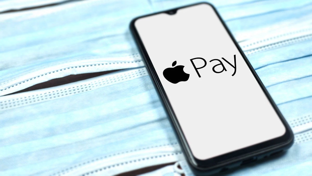Apple Pay on iphone