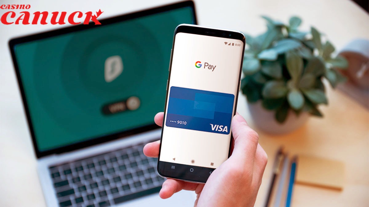 Google Pay Casinos