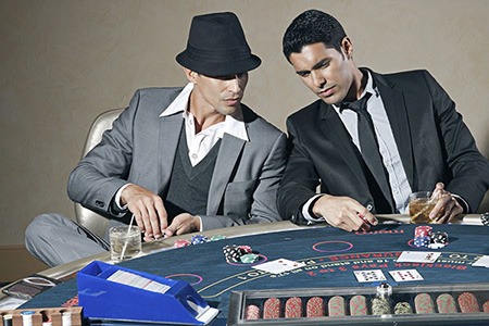 Gambling cheat