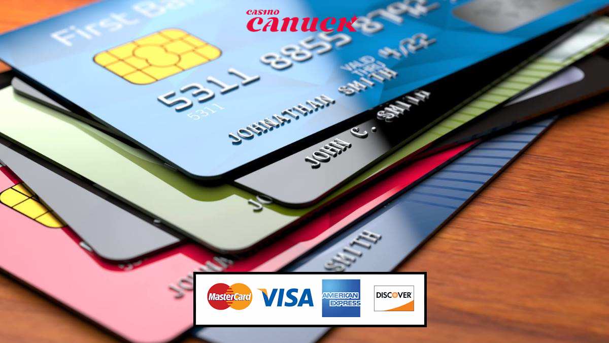 Credit Card Casinos