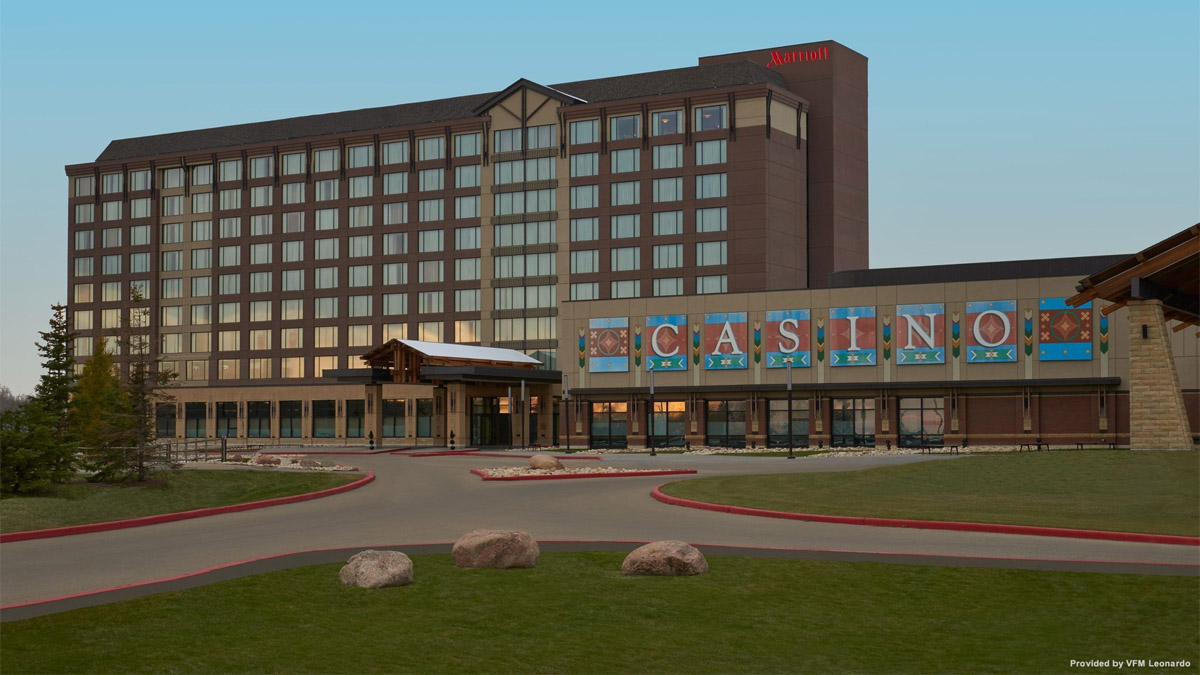 River Cree Casino Canada