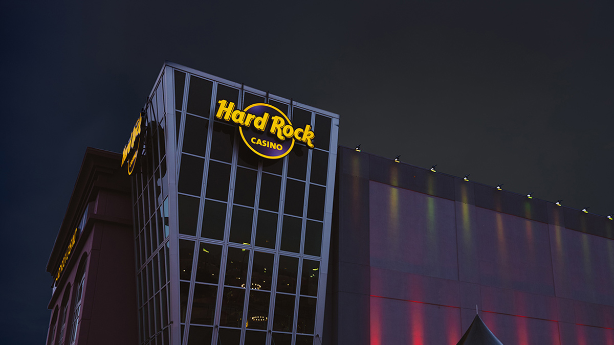 Hard Rock Casino Vancouver