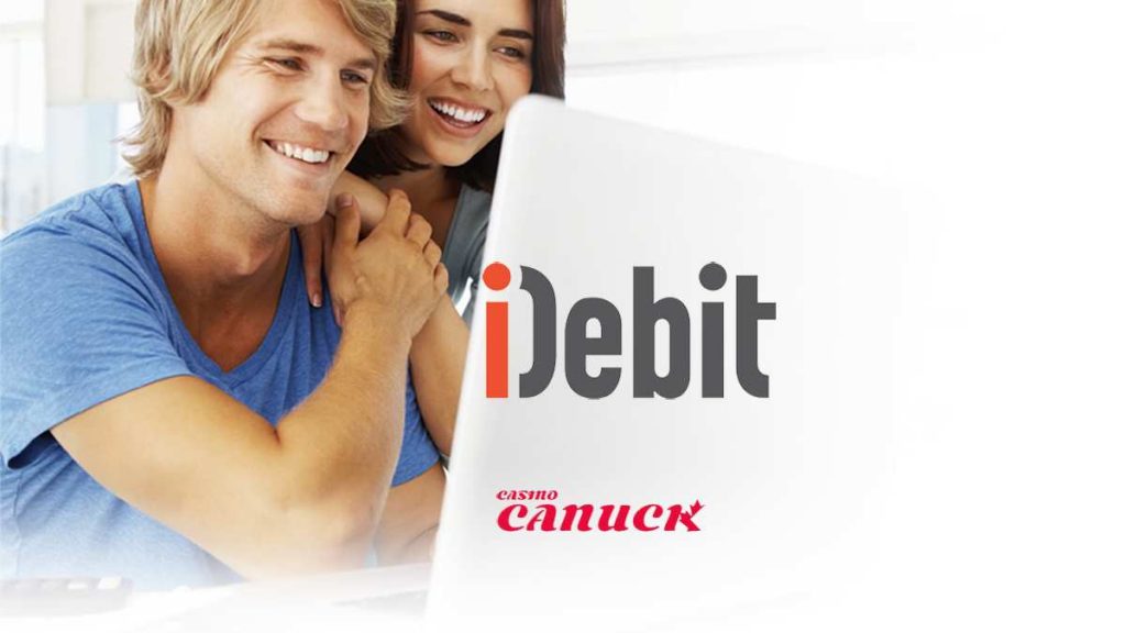 iDebit Payment Method for transactions at online casinos in Canada