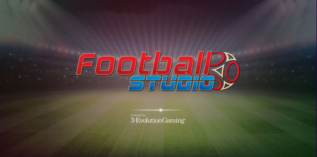 Live Football studio background