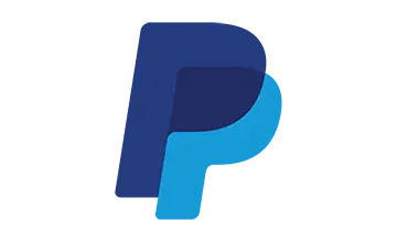 PayPal casino payments logo