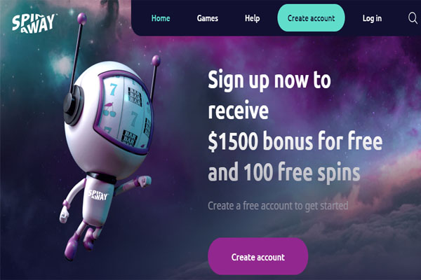 1000 Greeting Bonus