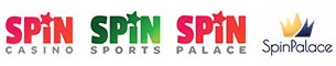 Spin Palace Rebrands as Spin Casino
