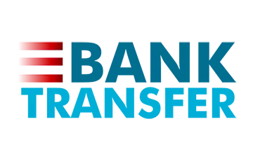 Bank transfer casino payment