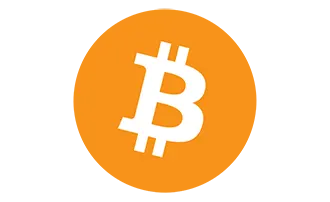 Bitcoin casino payment logo