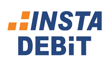 Instadebit casino payments logo
