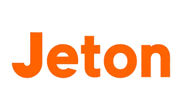 Jeton casino payments logo