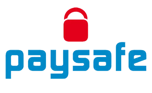 Paysafe card casino payments logo