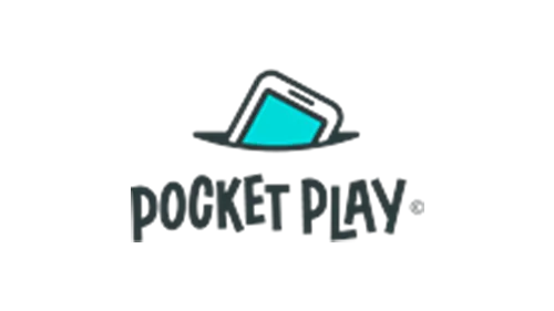 Pocket play Casino logo