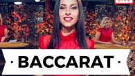 Live baccarat