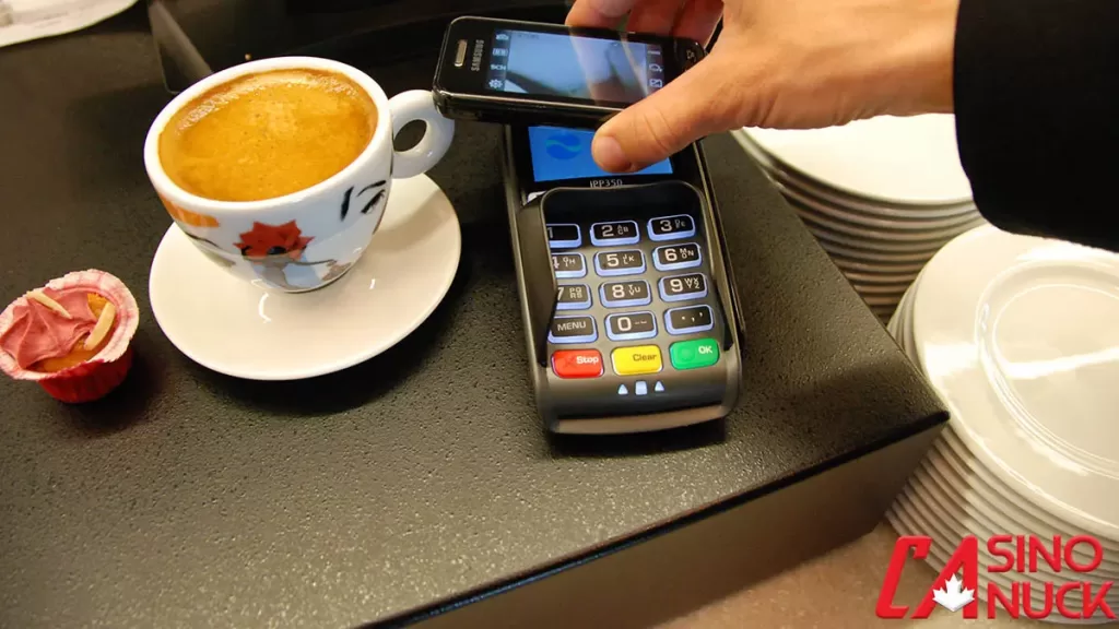 Ways to Pay Contactless