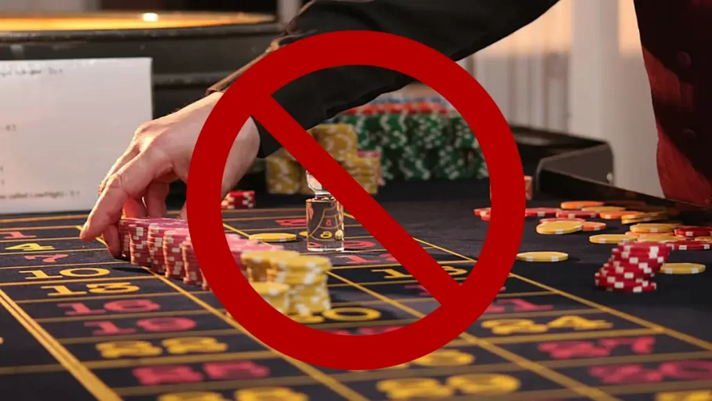 Casinos are prohibited in Newfoundland and Labrador