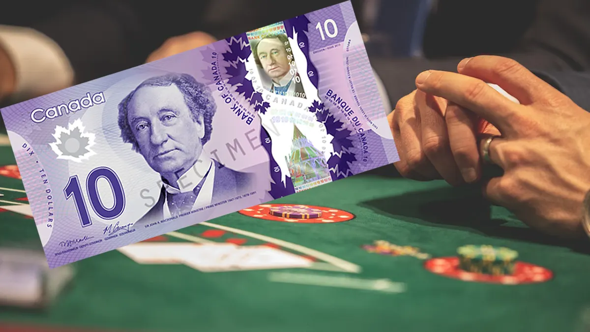 $10 Deposit Casinos