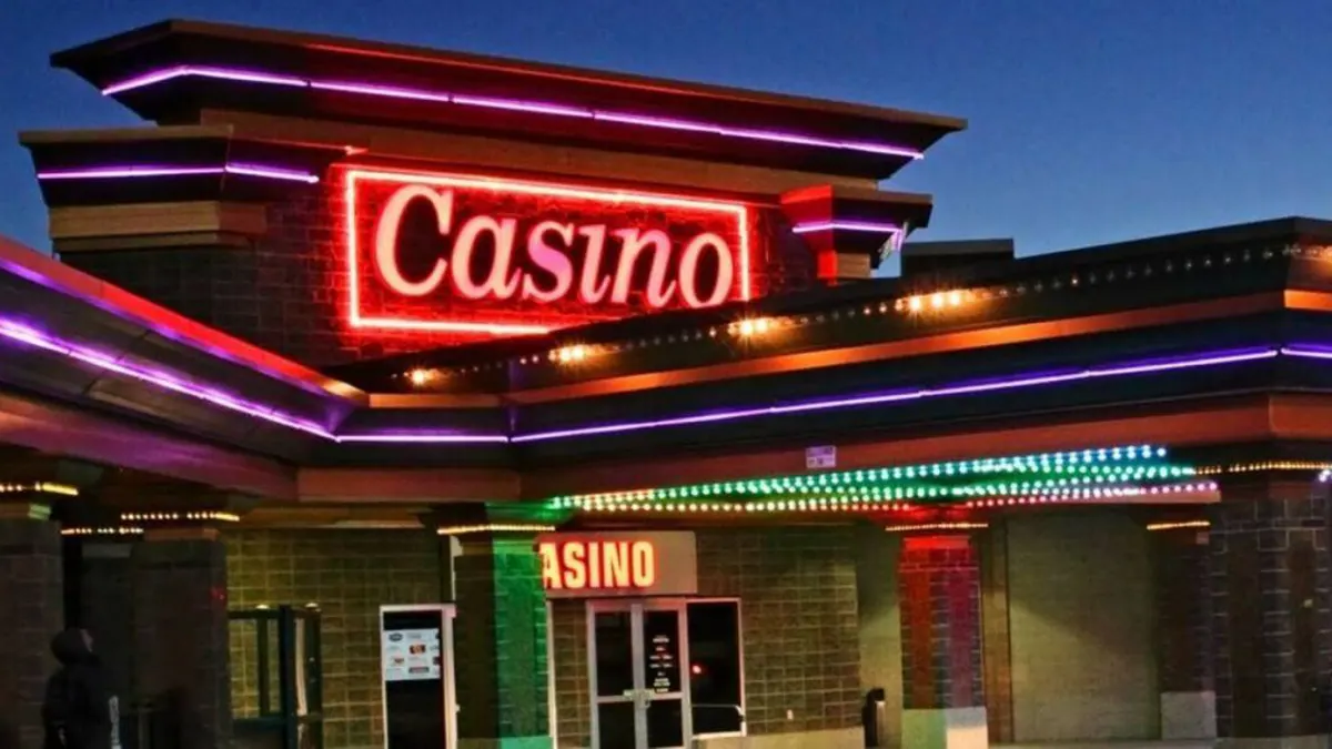 Pure Casino Edmonton