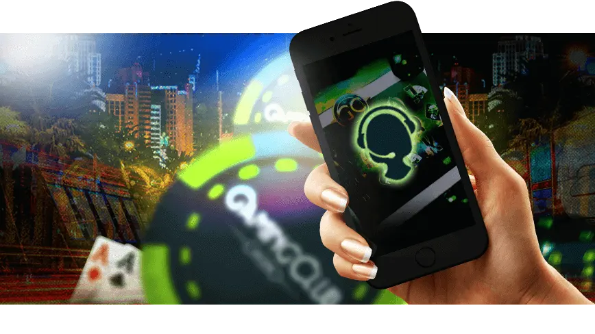 Gaming Club Mobile App