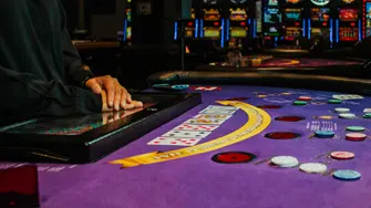 Cash Casino Calgary table games